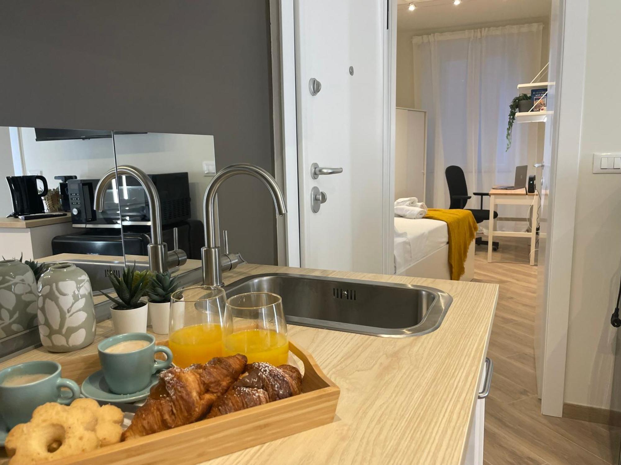 Happy Family Apartments Incantesimo Genoa Exterior photo