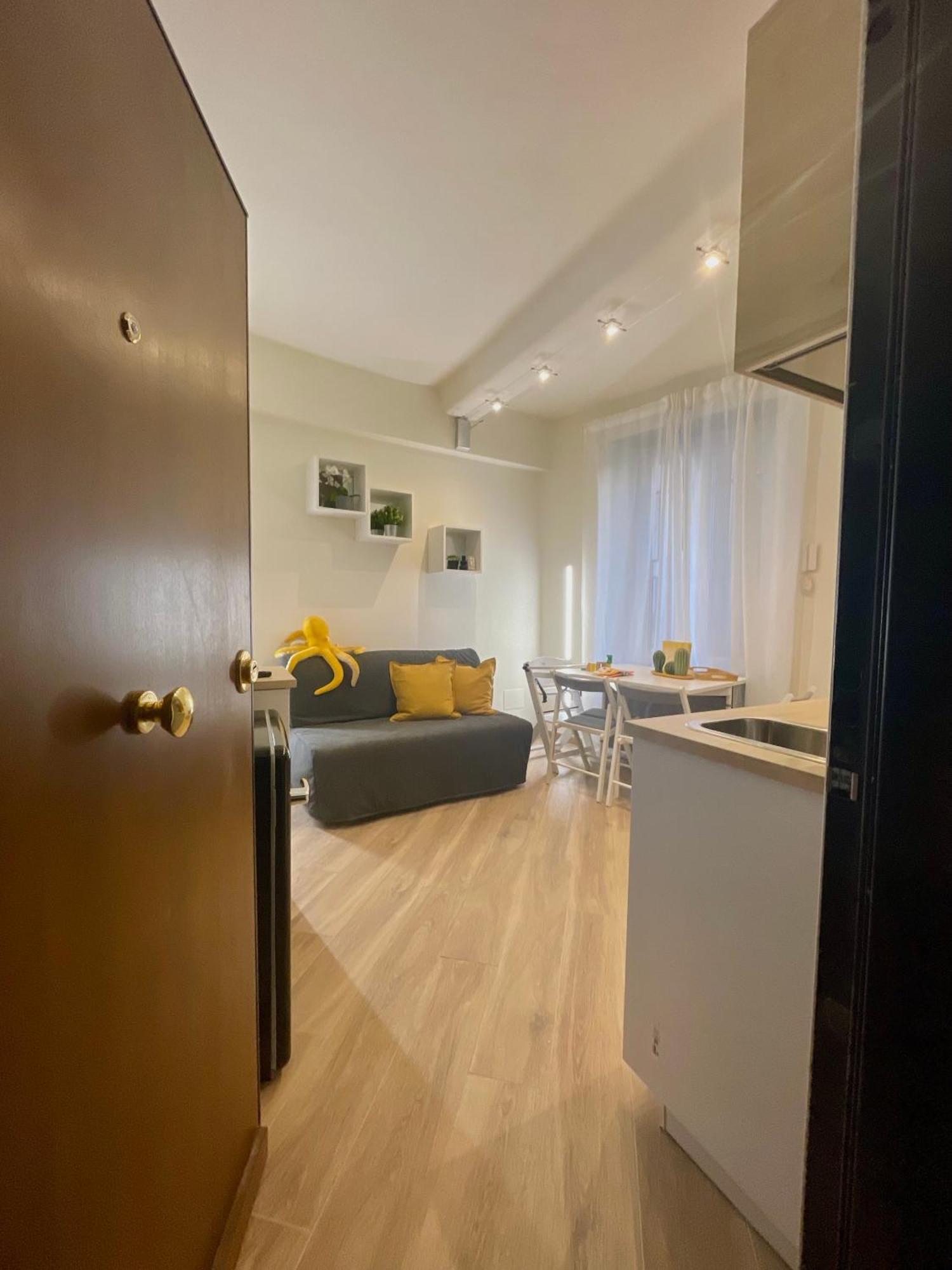 Happy Family Apartments Incantesimo Genoa Exterior photo
