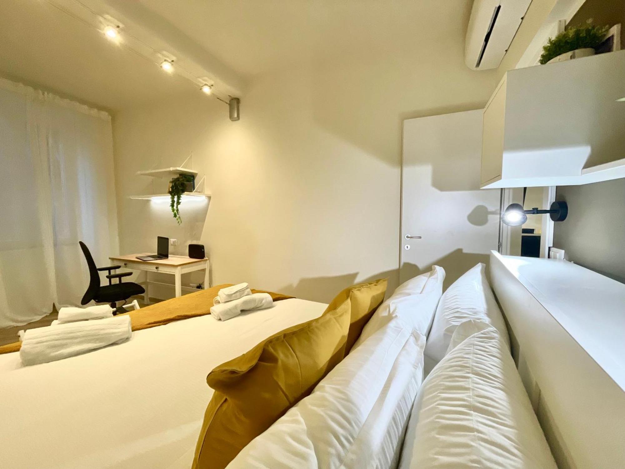 Happy Family Apartments Incantesimo Genoa Exterior photo