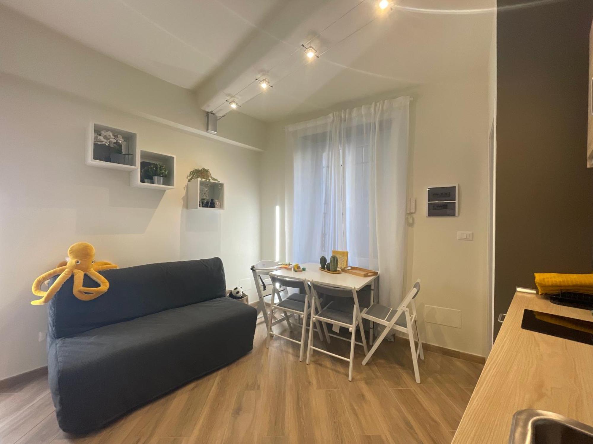Happy Family Apartments Incantesimo Genoa Exterior photo