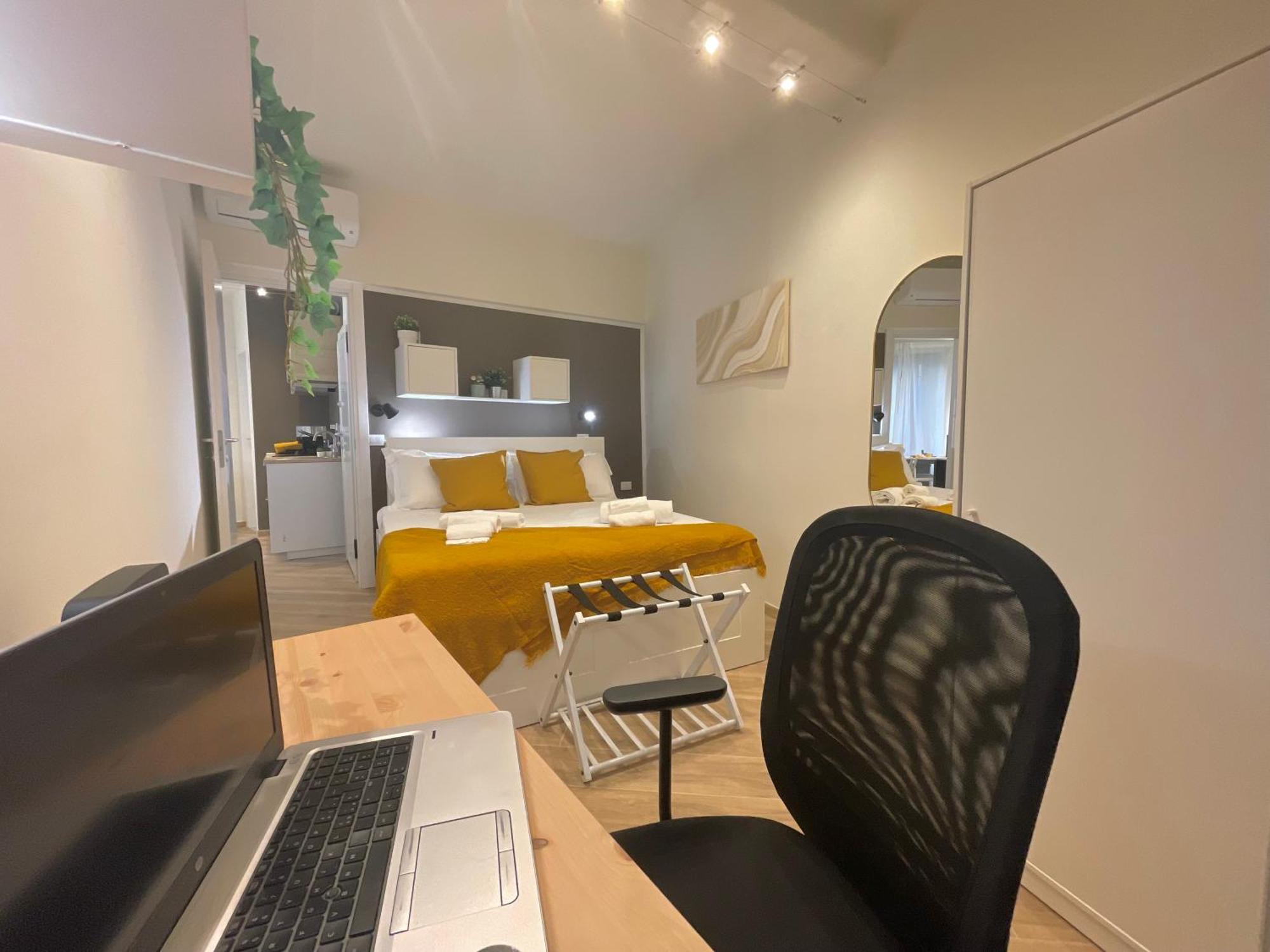 Happy Family Apartments Incantesimo Genoa Exterior photo